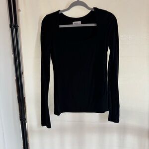 Marcella Women's Black Top